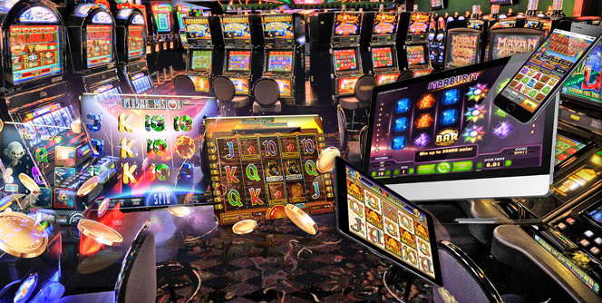 slot gambling