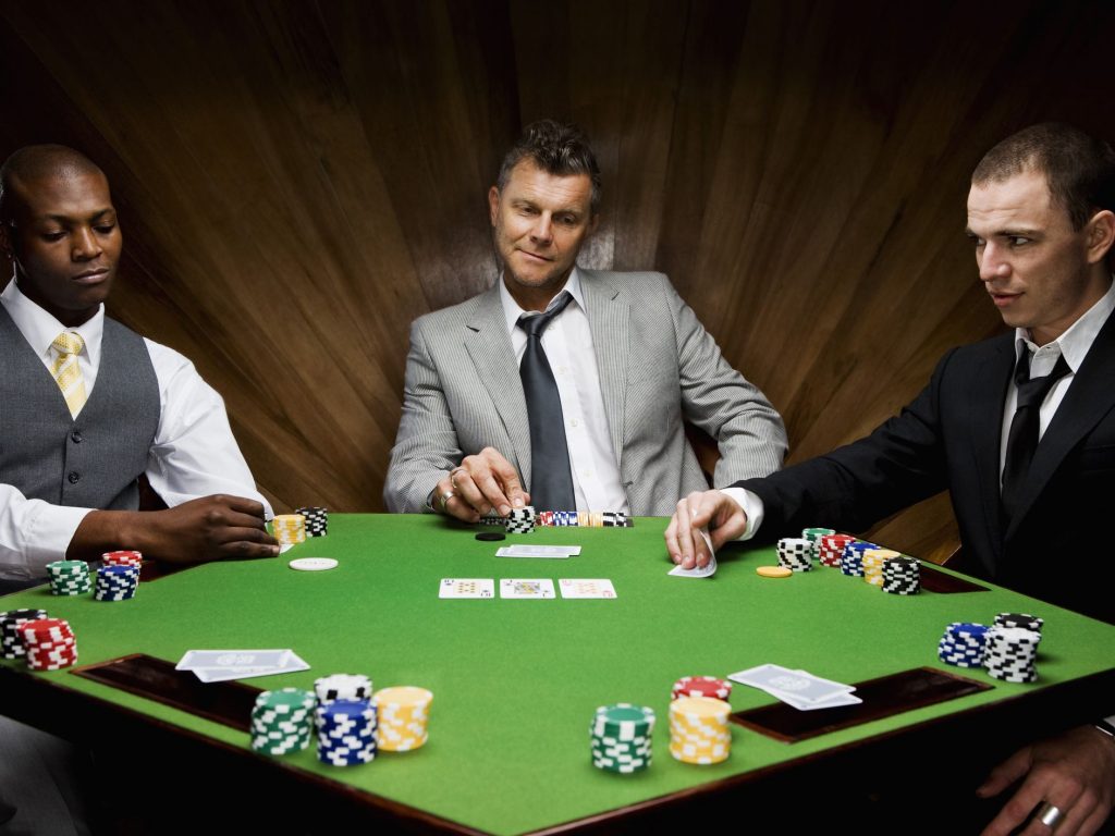 gambling club poker