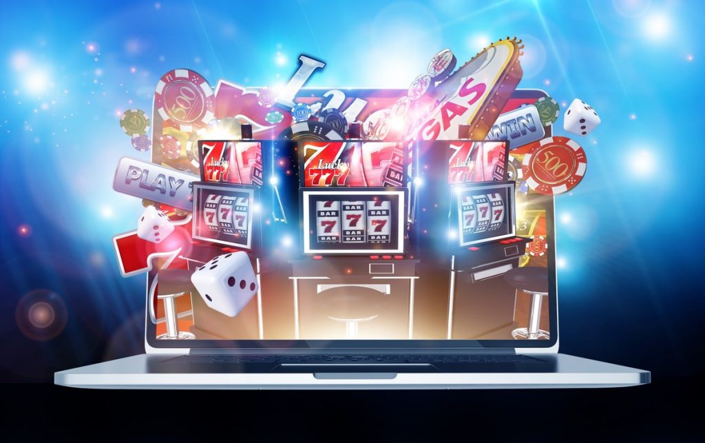 Slot Gambling Machine