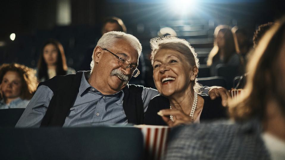 How Do Senior Dating Sites Work?